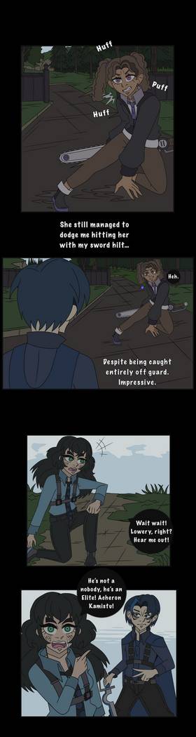 Read Verve Investigations  9 Page 9 in English
