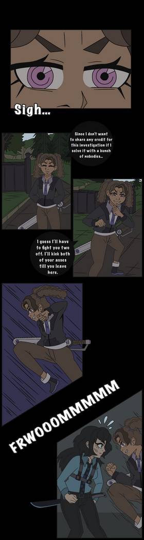 Read Verve Investigations  9 Page 4 in English