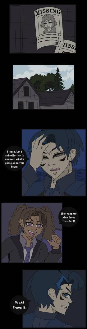 Read Verve Investigations  10 Page 5 in English