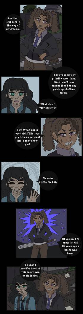 Read Verve Investigations  10 Page 7 in English