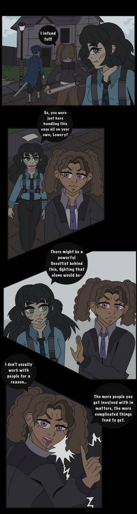 Read Verve Investigations  10 Page 6 in English