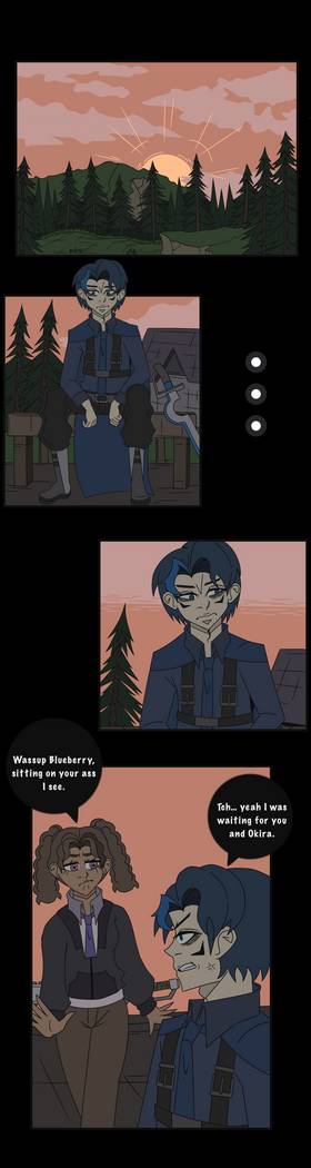 Read Verve Investigations  11 Page 2 in English