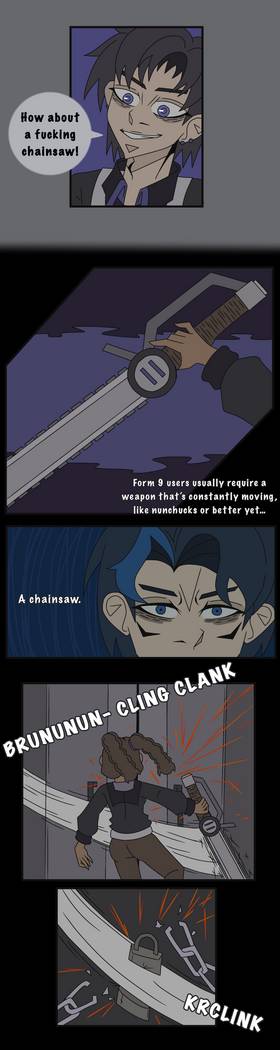 Read Verve Investigations  11 Page 8 in English