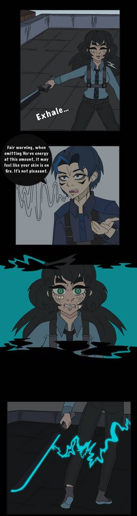 Read Verve Investigations  7 Page 7 in English