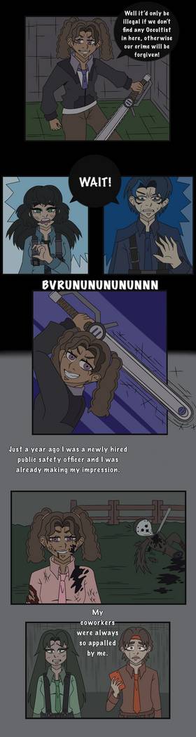 Read Verve Investigations  11 Page 6 in English