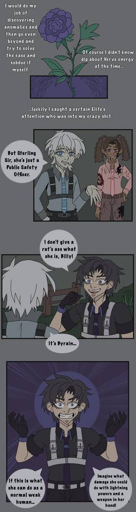 Read Verve Investigations  11 Page 7 in English