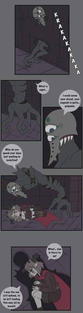 Read Verve Investigations  12 Page 3 in English