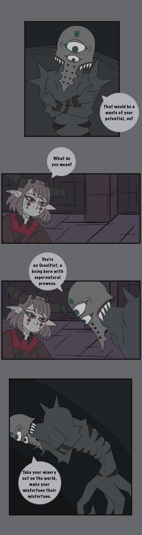Read Verve Investigations  12 Page 4 in English