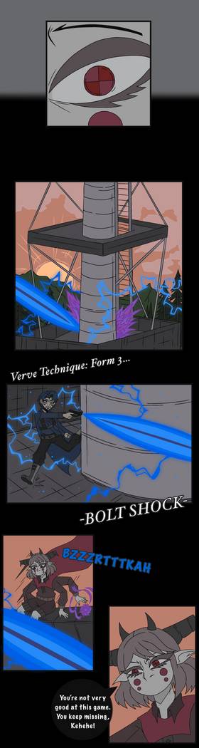 Read Verve Investigations  12 Page 6 in English