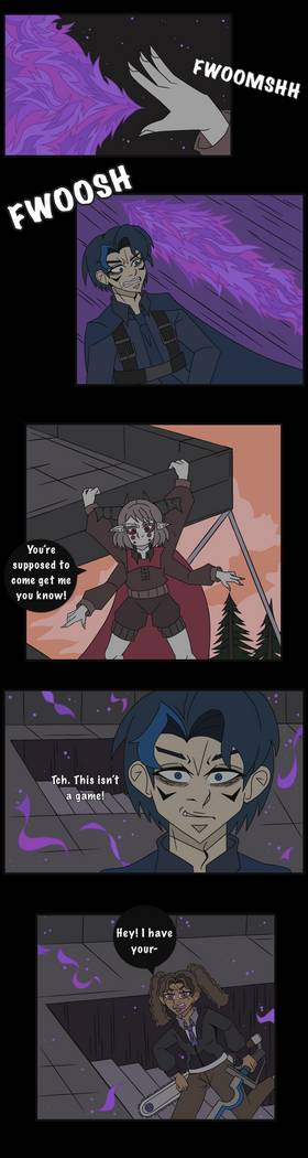 Read Verve Investigations  12 Page 7 in English