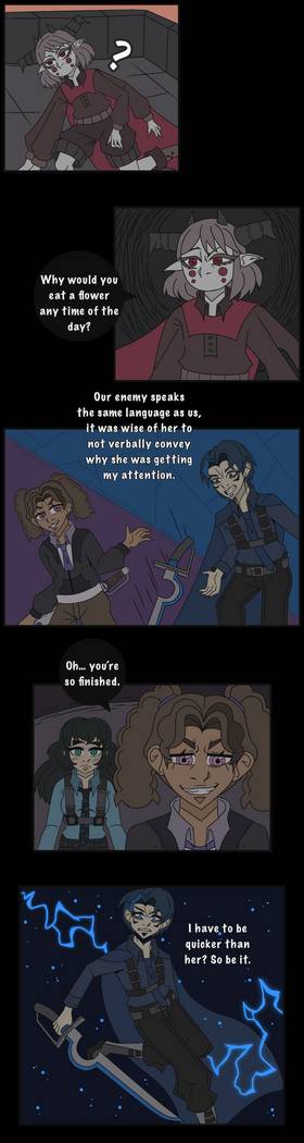Read Verve Investigations  12 Page 9 in English