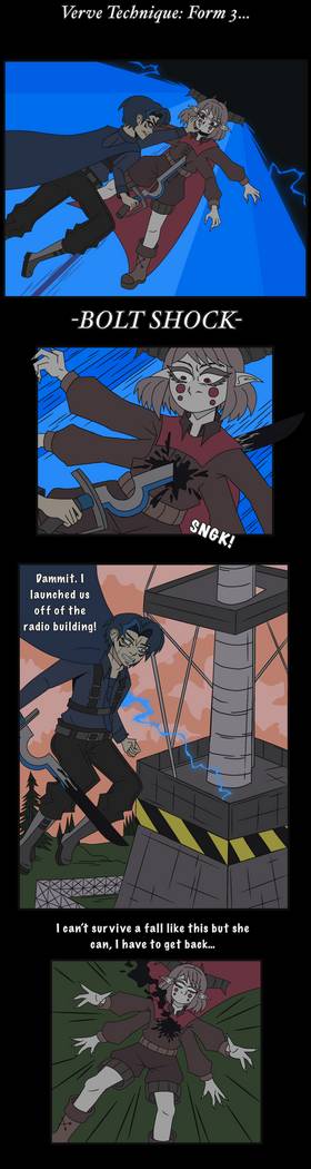 Read Verve Investigations  12 Page 10 in English