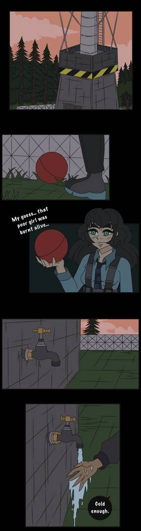 Read Verve Investigations  13 Page 2 in English