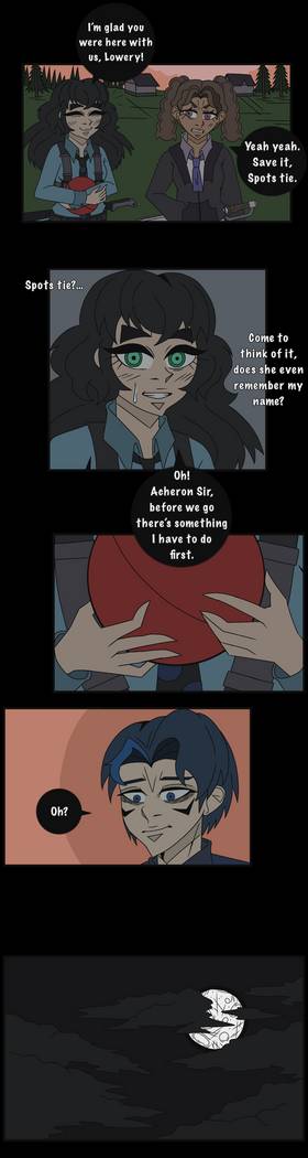 Read Verve Investigations  13 Page 5 in English