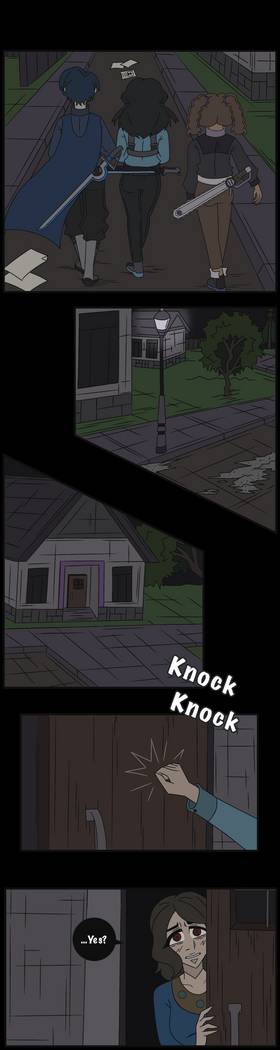 Read Verve Investigations  13 Page 6 in English