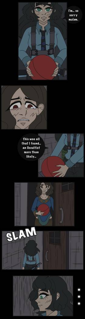 Read Verve Investigations  13 Page 7 in English