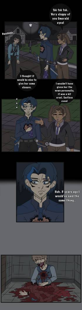 Read Verve Investigations  13 Page 8 in English