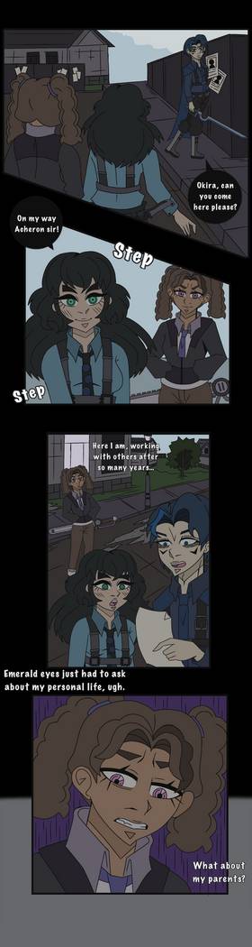 Read Verve Investigations  10 Page 8 in English