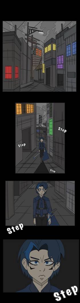 Read Verve Investigations  1 Page 2 in English