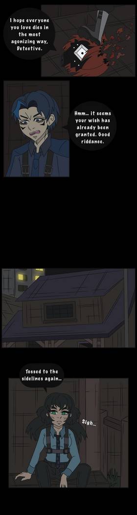 Read Verve Investigations  3 Page 10 in English