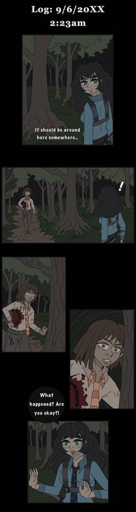 Read Verve Investigations  14 Page 2 in English