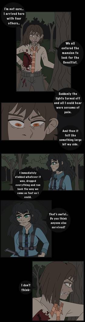 Read Verve Investigations  14 Page 3 in English