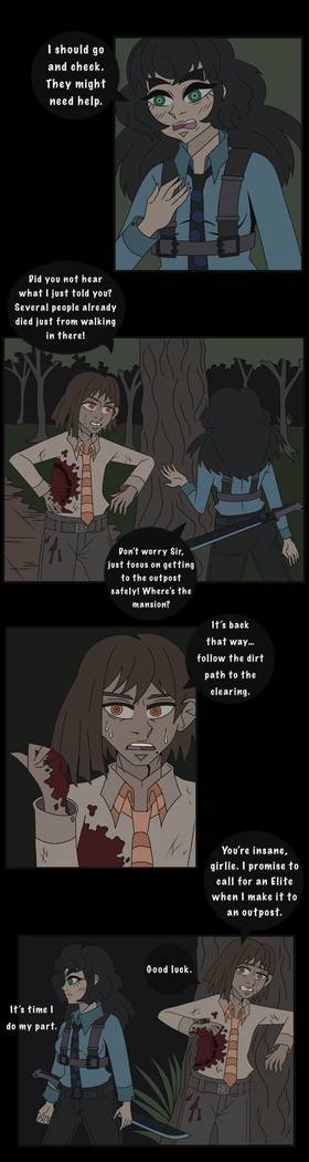 Read Verve Investigations  14 Page 4 in English
