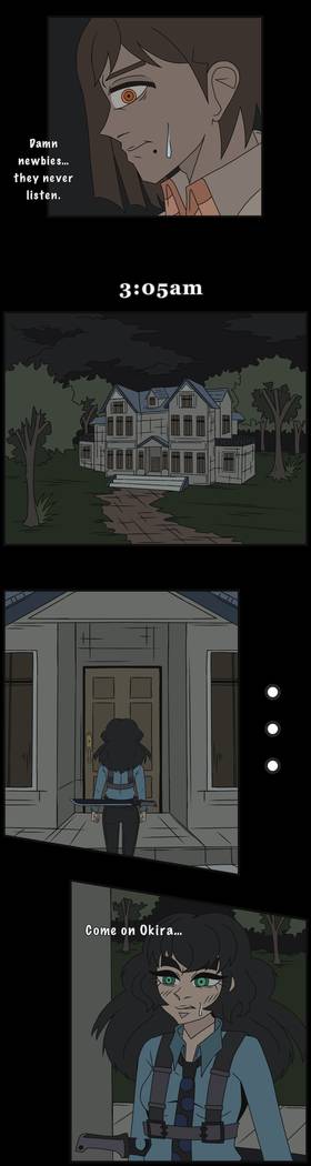 Read Verve Investigations  14 Page 5 in English