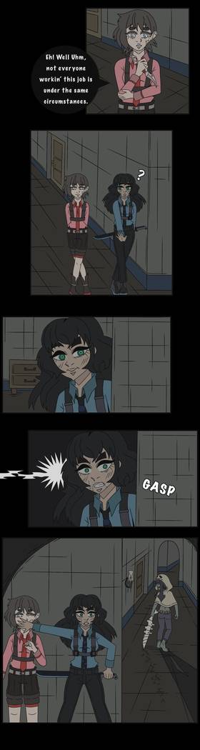 Read Verve Investigations  15 Page 3 in English