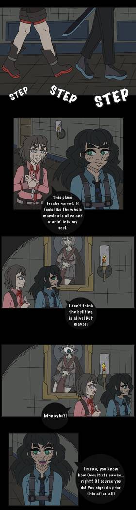 Read Verve Investigations  15 Page 2 in English