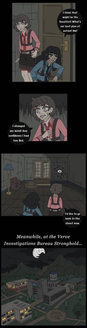 Read Verve Investigations  15 Page 5 in English