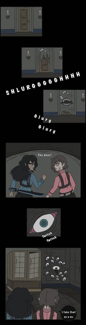 Read Verve Investigations  15 Page 8 in English