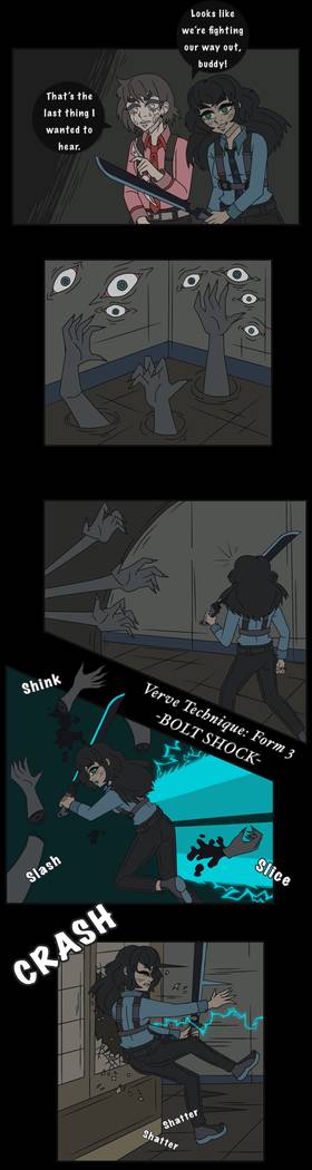 Read Verve Investigations  15 Page 9 in English