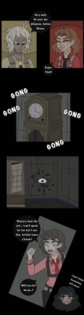 Read Verve Investigations  15 Page 7 in English