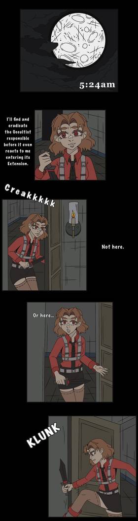 Read Verve Investigations  16 Page 2 in English