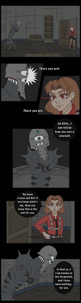 Read Verve Investigations  16 Page 3 in English