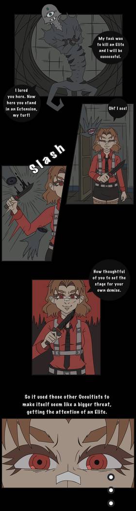Read Verve Investigations  16 Page 4 in English