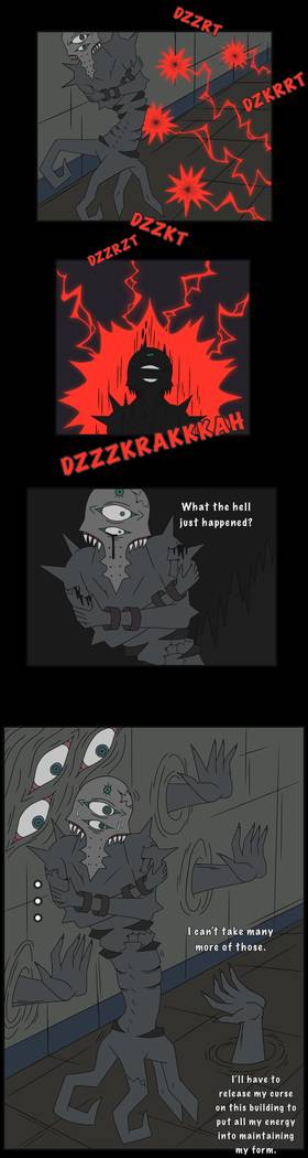 Read Verve Investigations  16 Page 6 in English
