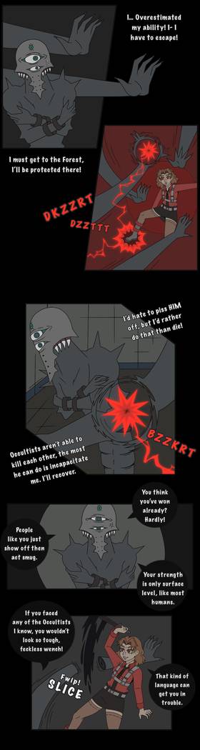 Read Verve Investigations  16 Page 7 in English