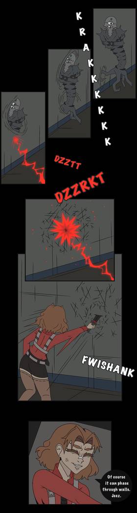 Read Verve Investigations  16 Page 9 in English