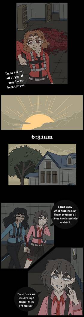 Read Verve Investigations  16 Page 10 in English