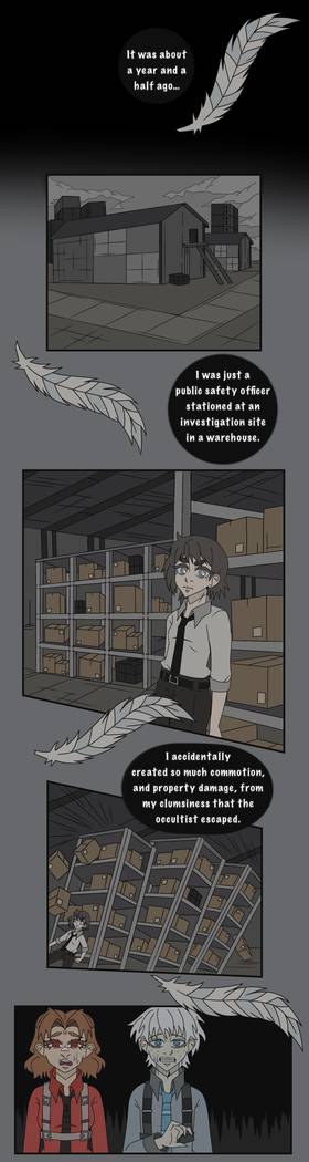 Read Verve Investigations  17 Page 2 in English