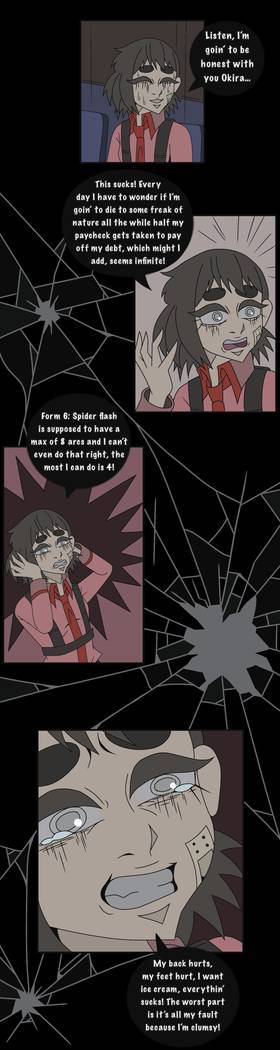 Read Verve Investigations  17 Page 4 in English