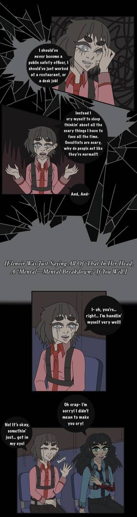 Read Verve Investigations  17 Page 5 in English