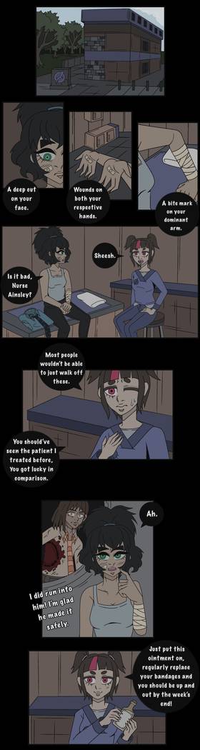 Read Verve Investigations  17 Page 7 in English