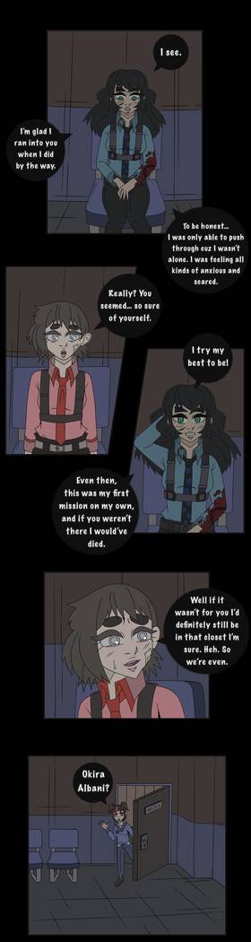 Read Verve Investigations  17 Page 6 in English