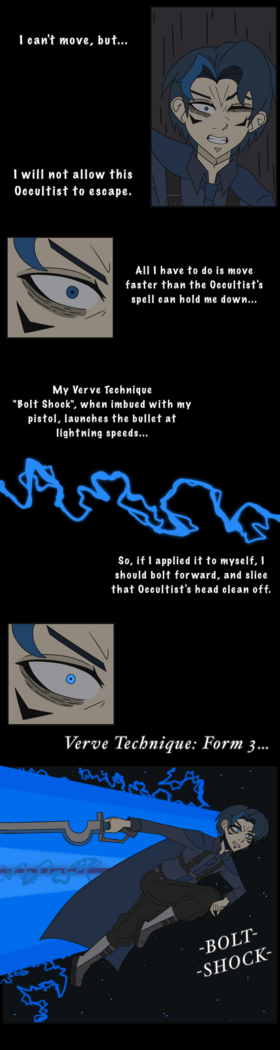 Read Verve Investigations  3 Page 8 in English