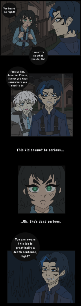 Read Verve Investigations  4 Page 2 in English