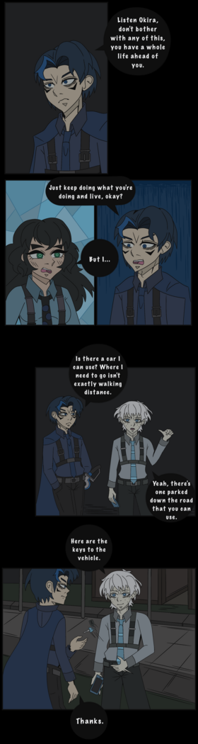Read Verve Investigations  4 Page 4 in English