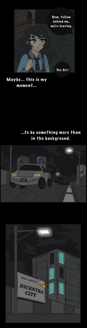 Read Verve Investigations  4 Page 7 in English